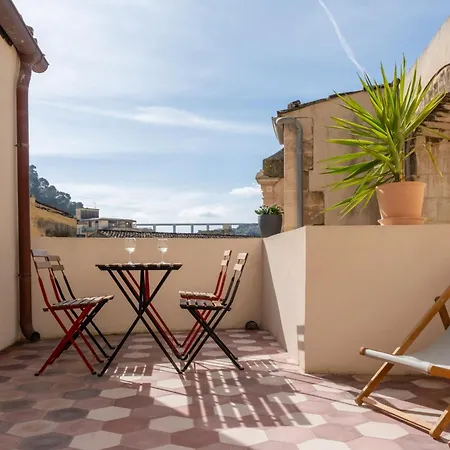 Apartment A Sud